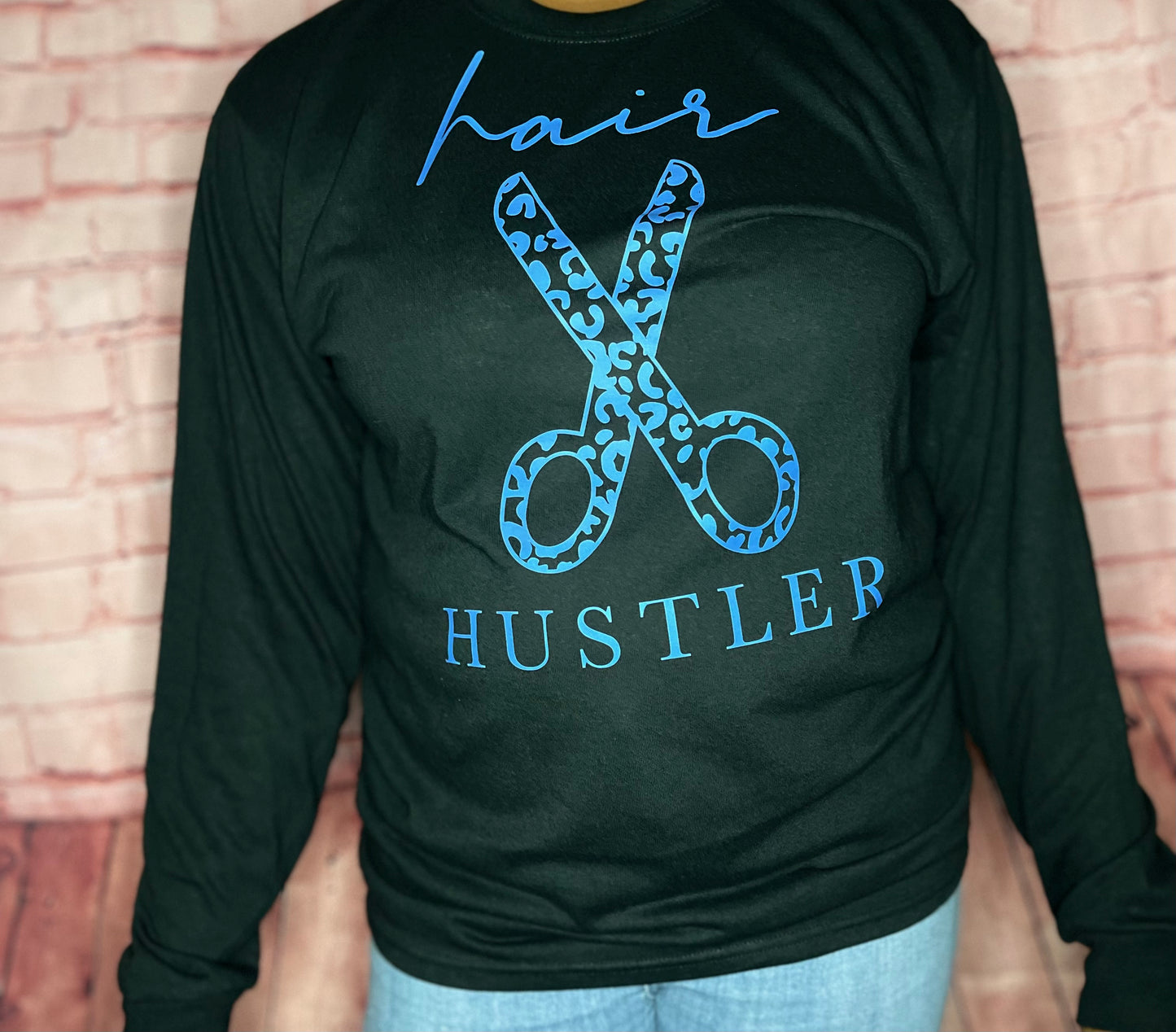 Hair Hustler Long Sleeve