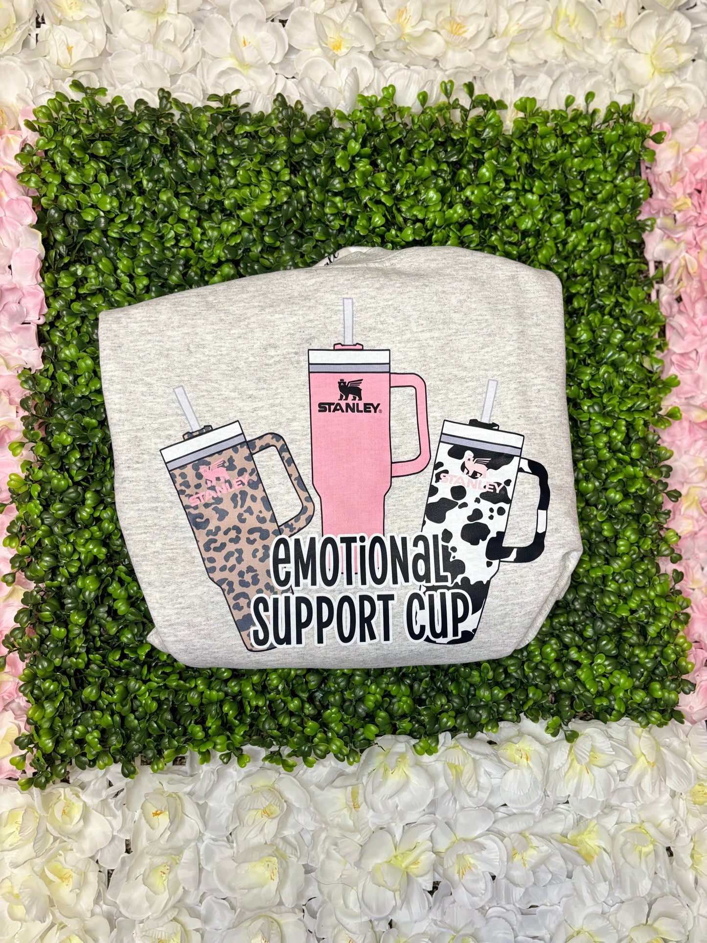Emotional Support Sweatshirt