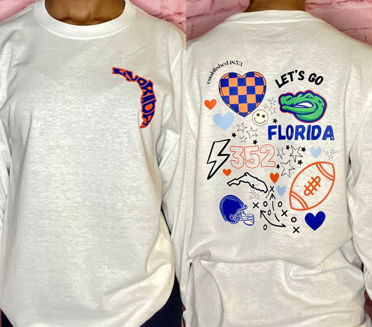 Florida Gators Long Sleeve